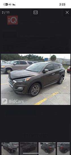 هيونداي توسان